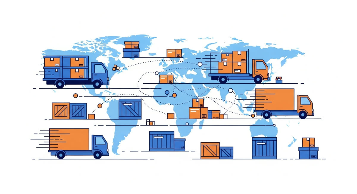 Shipping & Logistics